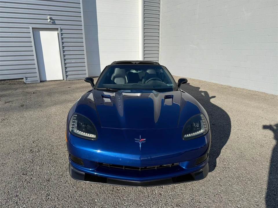 2007 Chevrolet Corvette C6 - Image 7 of 31