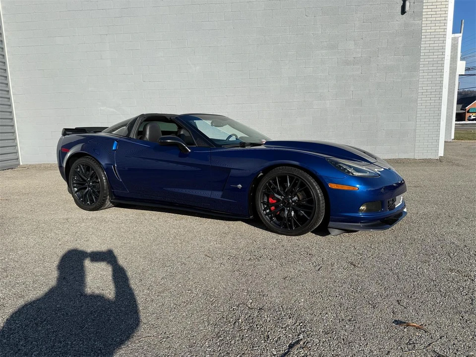 2007 Chevrolet Corvette C6 - Image 3 of 31