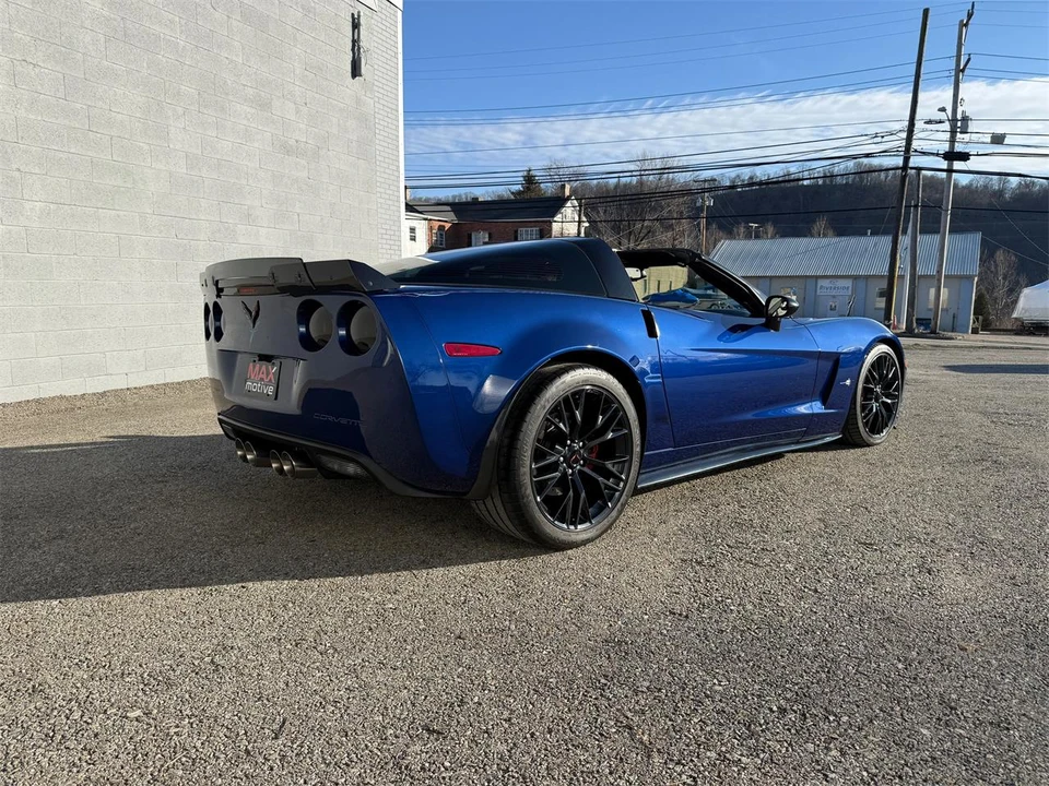 2007 Chevrolet Corvette C6 - Image 16 of 31