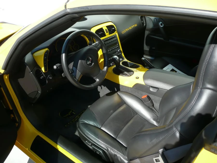 2007 Chevrolet Corvette C6 - Image 4 of 10