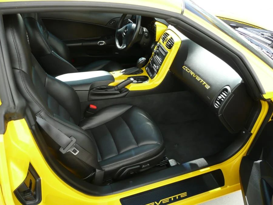 2007 Chevrolet Corvette C6 - Image 5 of 10