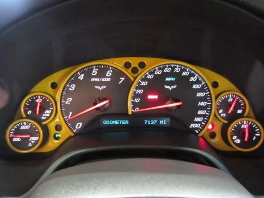 2007 Chevrolet Corvette C6 - Image 6 of 10