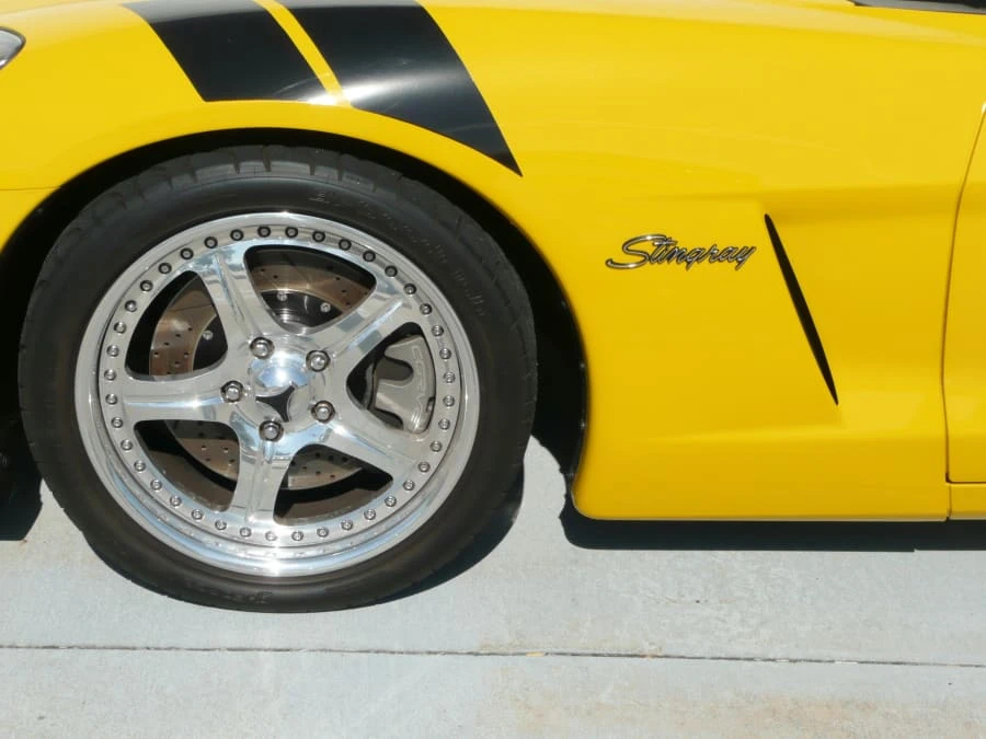 2007 Chevrolet Corvette C6 - Image 9 of 10