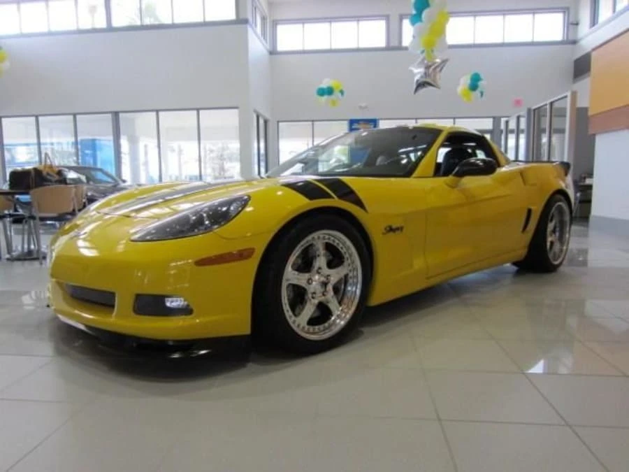 2007 Chevrolet Corvette C6 - Image 10 of 10
