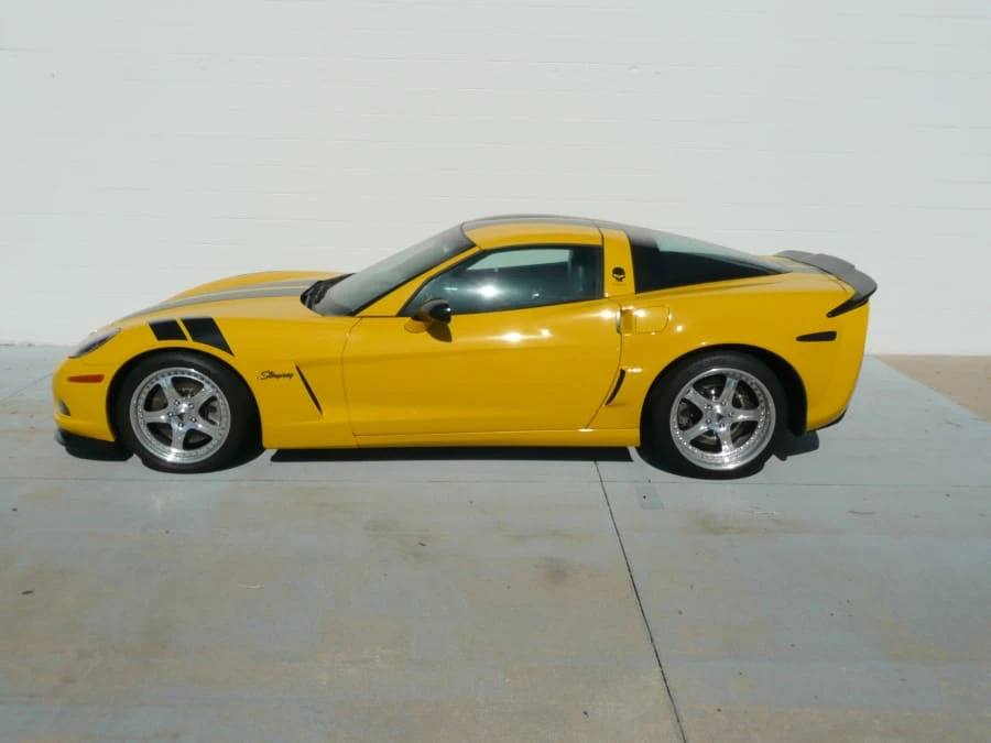 2007 Chevrolet Corvette C6 - Image 2 of 10