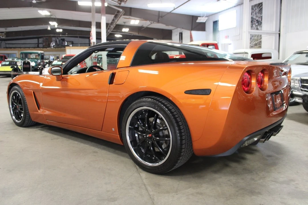 2007 Chevrolet Corvette C6 - Image 4 of 12