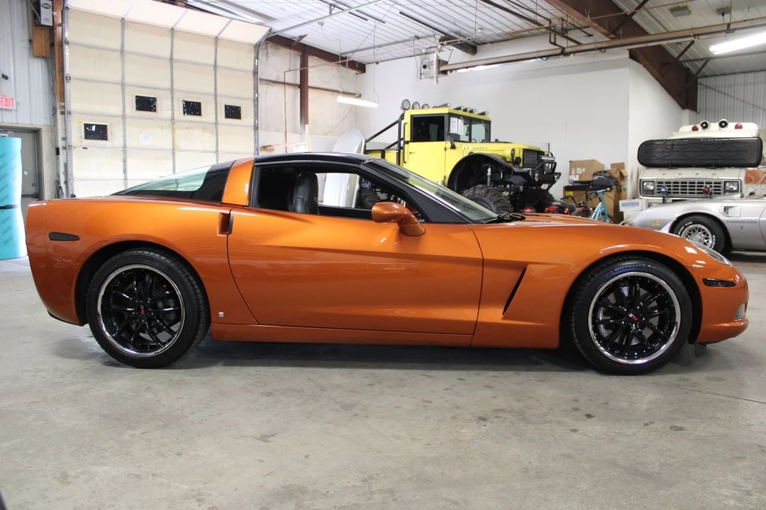 2007 Chevrolet Corvette C6 - Image 7 of 12