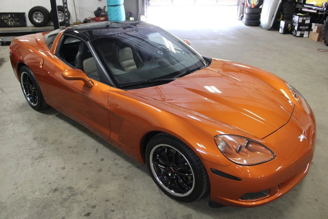 2007 Chevrolet Corvette C6 - Image 18 of 21