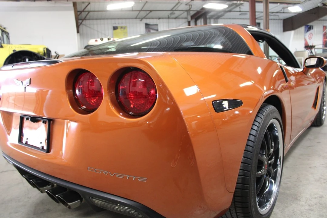 2007 Chevrolet Corvette C6 - Image 12 of 21