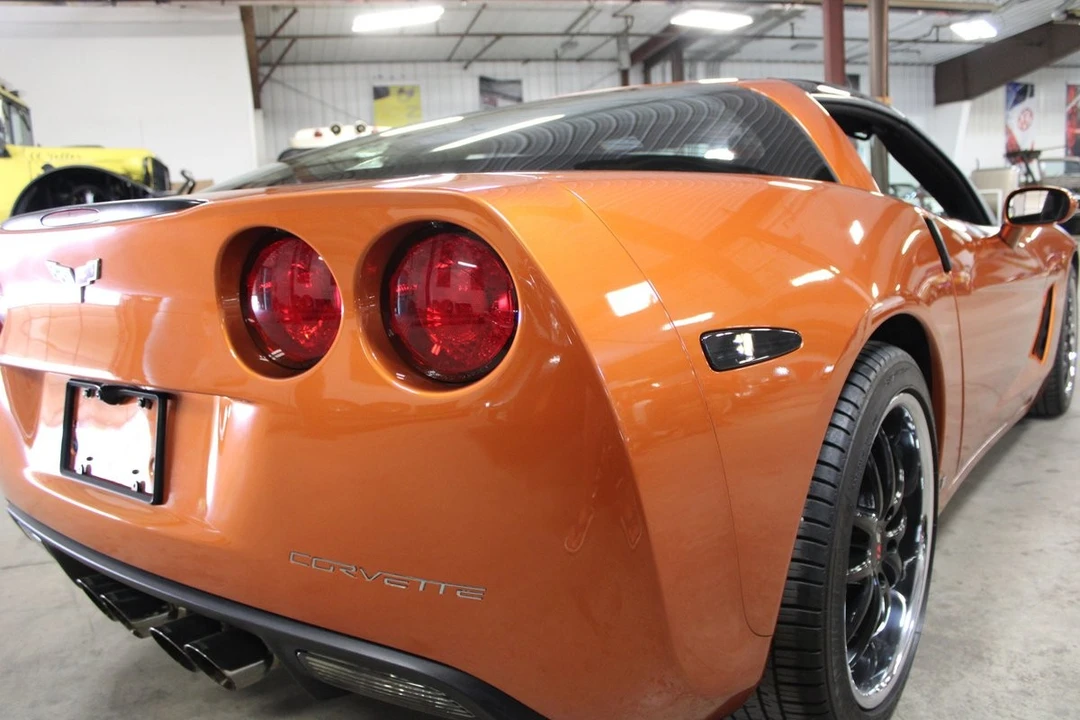 2007 Chevrolet Corvette C6 - Image 12 of 12