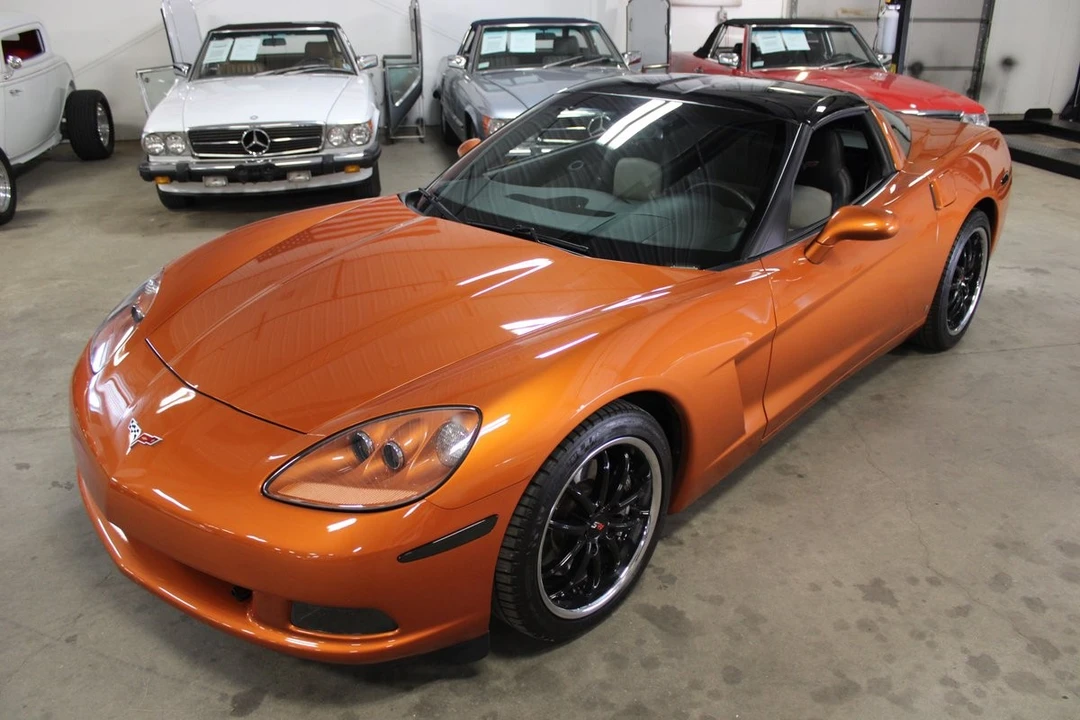 2007 Chevrolet Corvette C6 - Image 15 of 21