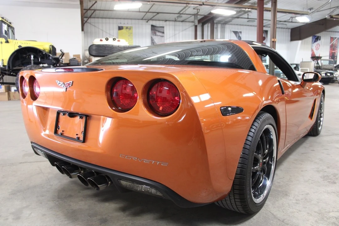 2007 Chevrolet Corvette C6 - Image 6 of 12