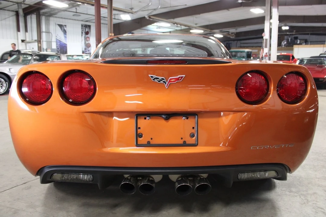 2007 Chevrolet Corvette C6 - Image 5 of 21