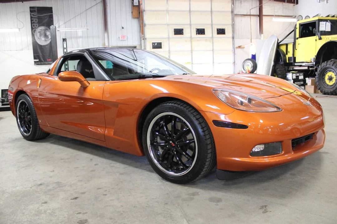 2007 Chevrolet Corvette C6 - Image 8 of 12