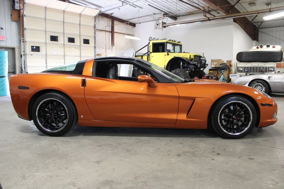 2007 Chevrolet Corvette C6 - Image 7 of 12