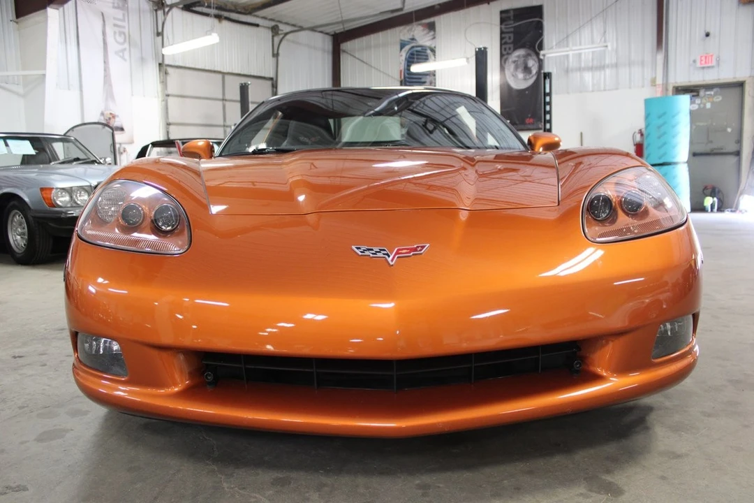 2007 Chevrolet Corvette C6 - Image 9 of 12