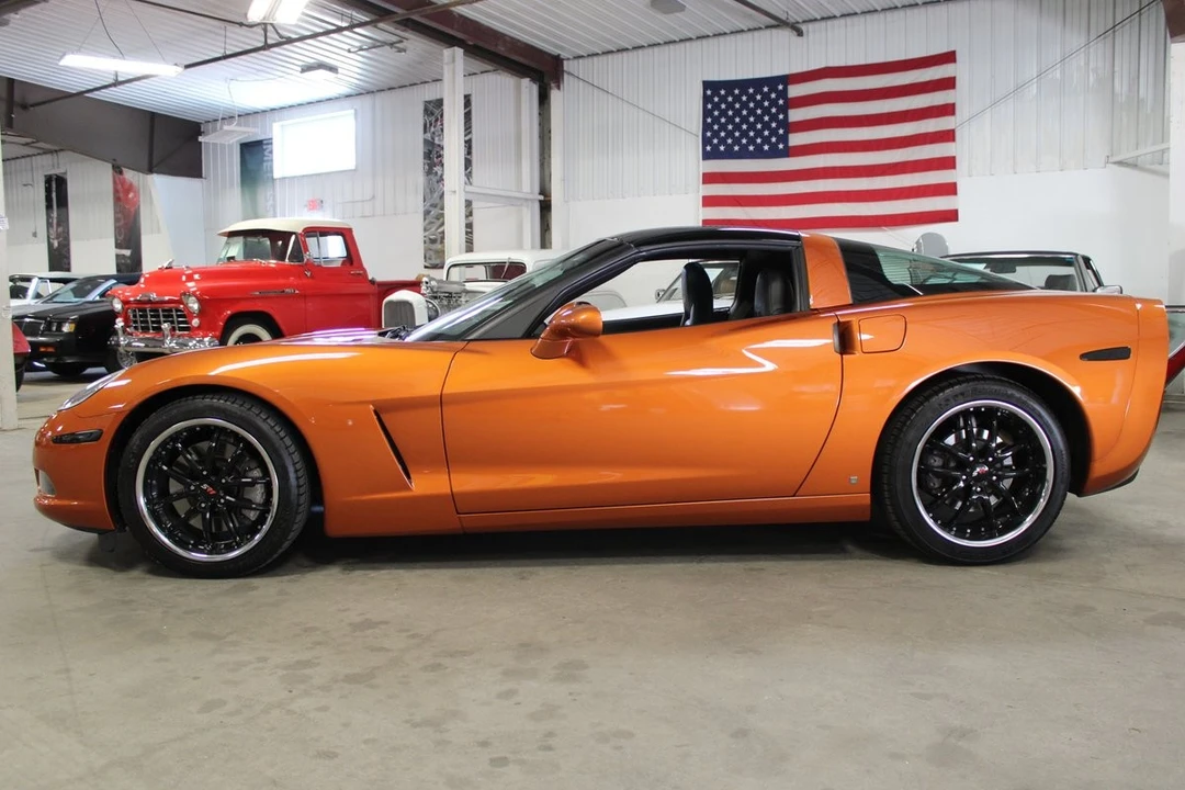 2007 Chevrolet Corvette C6 - Image 3 of 12