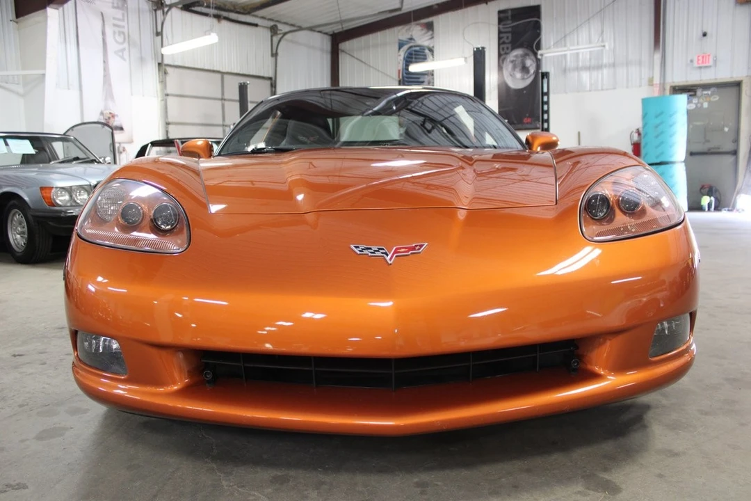 2007 Chevrolet Corvette C6 - Image 9 of 12