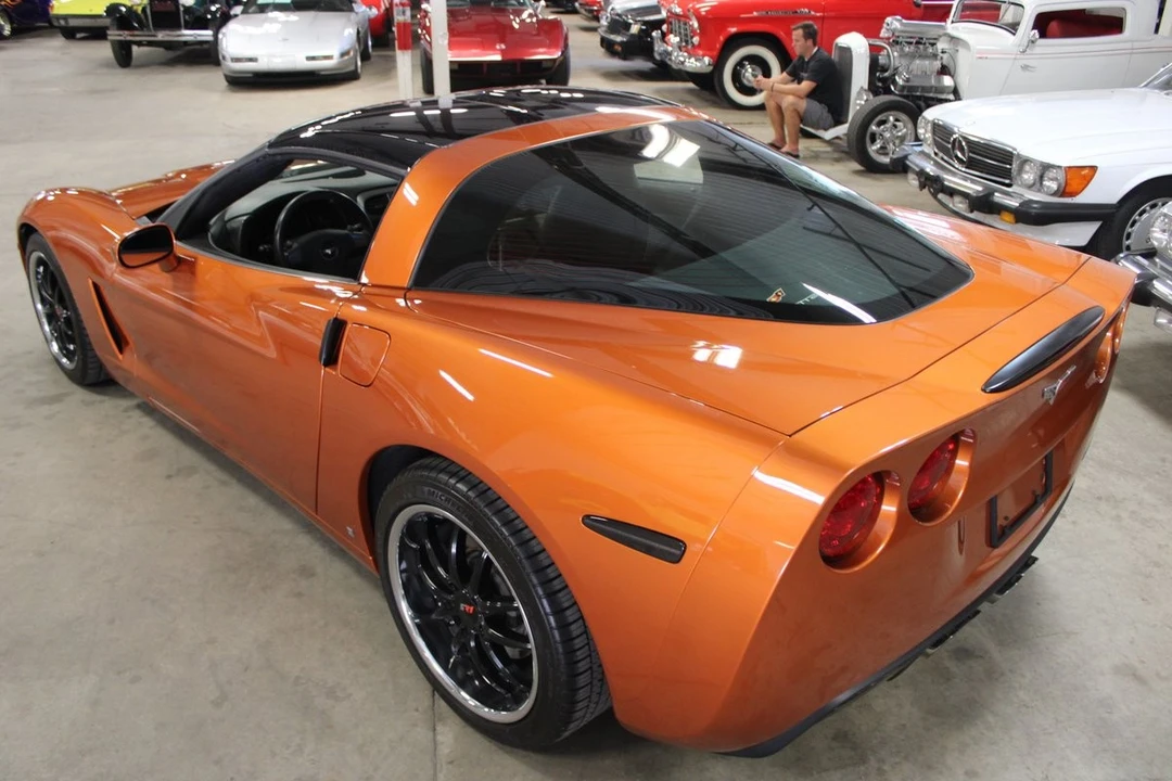 2007 Chevrolet Corvette C6 - Image 16 of 21