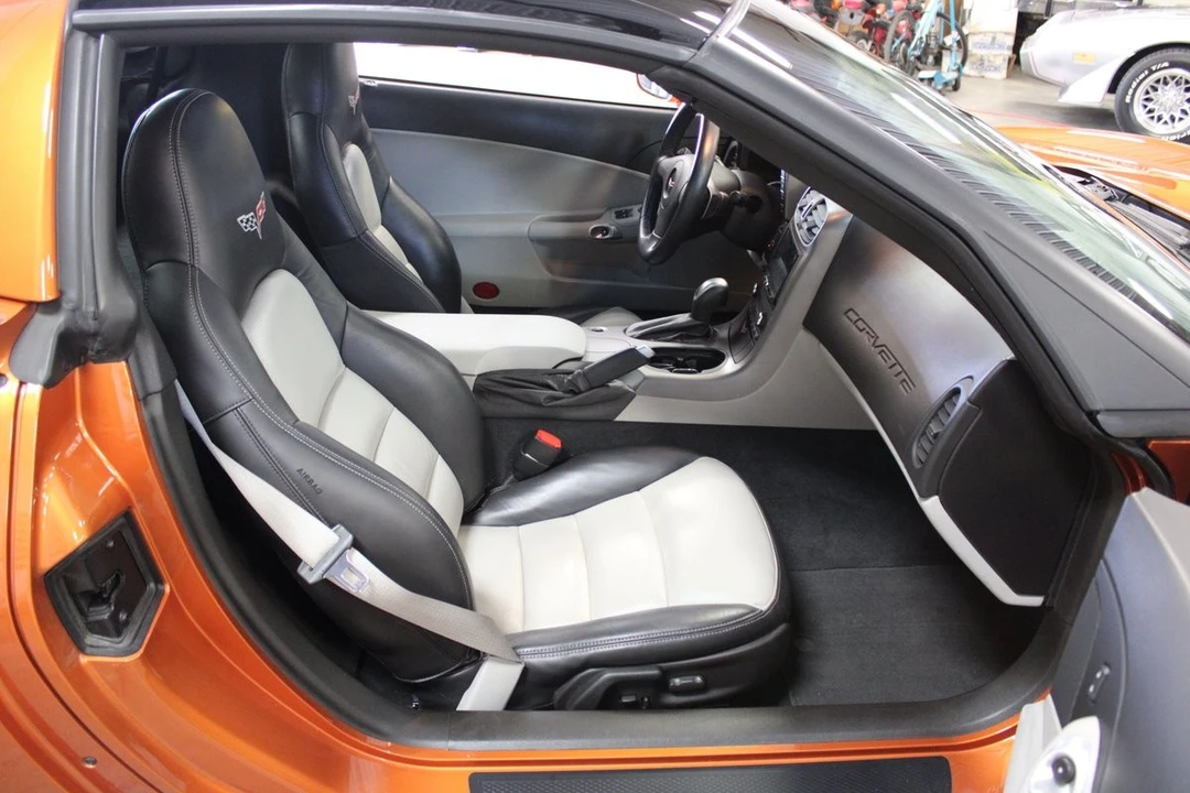 2007 Chevrolet Corvette C6 - Image 21 of 21