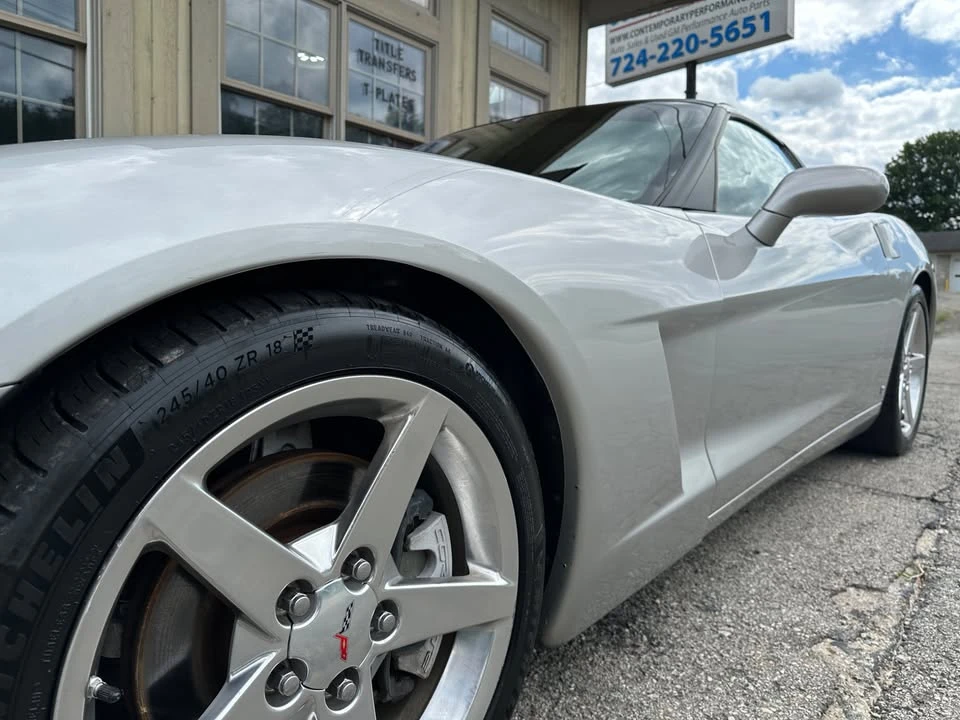 2007 Chevrolet Corvette C6 - Image 9 of 16