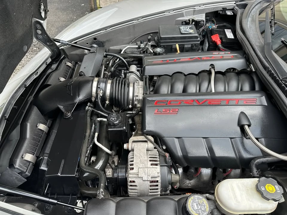 2007 Chevrolet Corvette C6 - Image 16 of 16