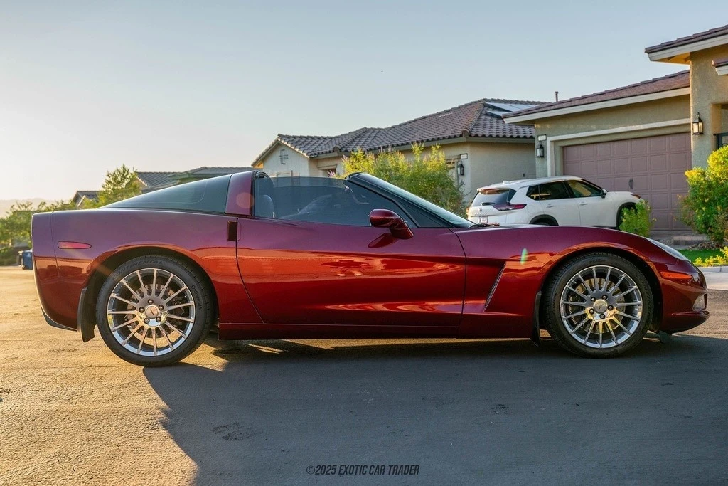 2007 Chevrolet Corvette C6 - Image 9 of 12