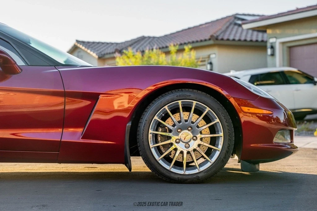 2007 Chevrolet Corvette C6 - Image 11 of 12
