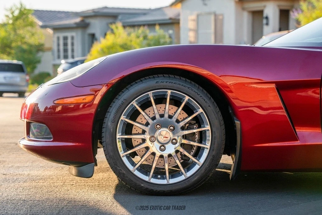 2007 Chevrolet Corvette C6 - Image 4 of 12
