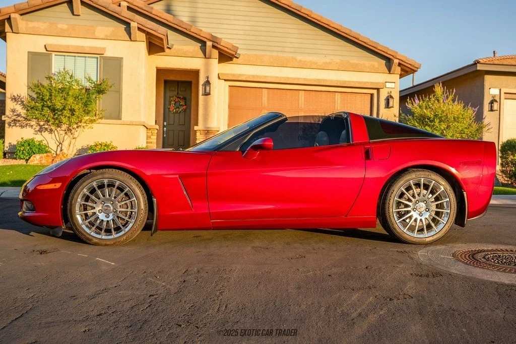 2007 Chevrolet Corvette C6 - Image 3 of 12