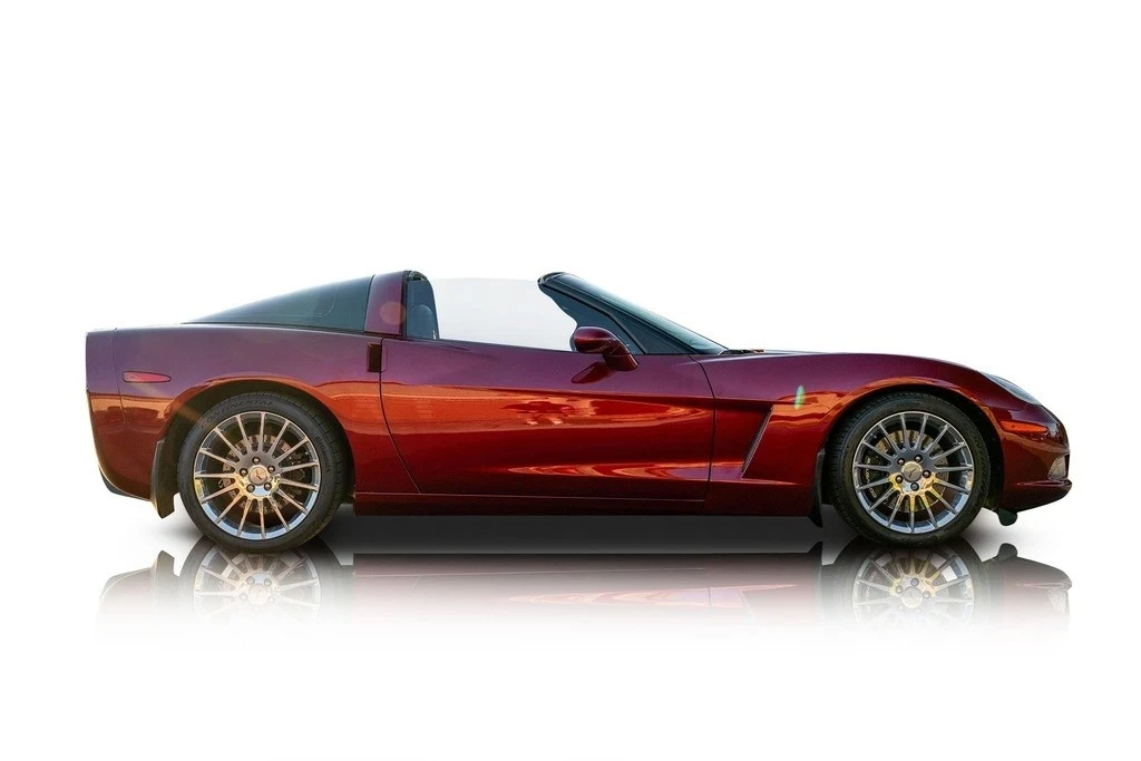 2007 Chevrolet Corvette C6 - Image 2 of 12