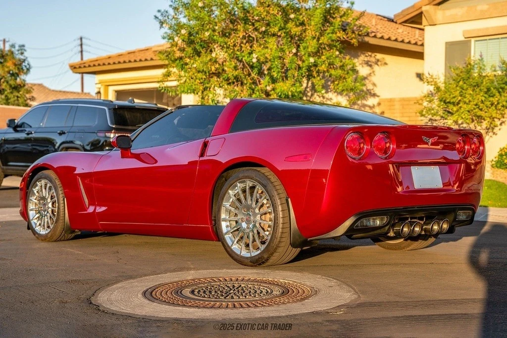 2007 Chevrolet Corvette C6 - Image 6 of 12