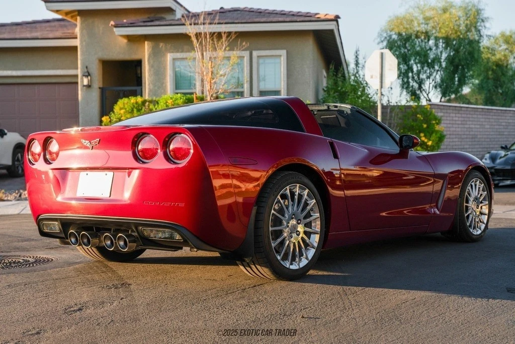2007 Chevrolet Corvette C6 - Image 8 of 12