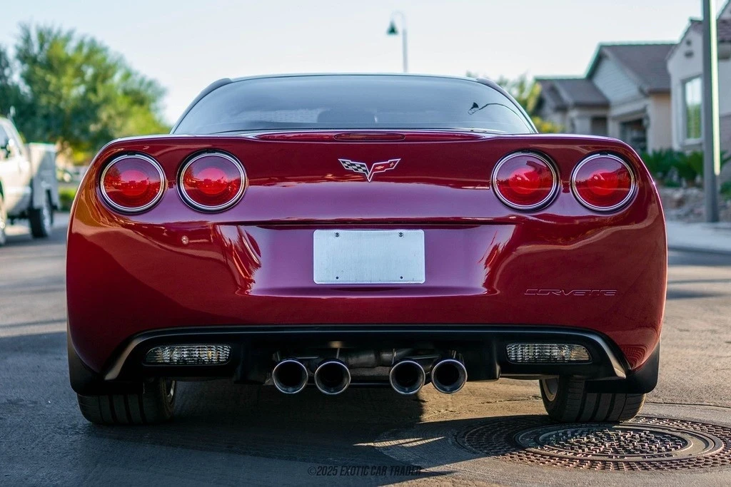 2007 Chevrolet Corvette C6 - Image 7 of 12
