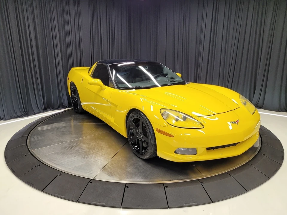 2007 Chevrolet Corvette C6 - Image 6 of 12