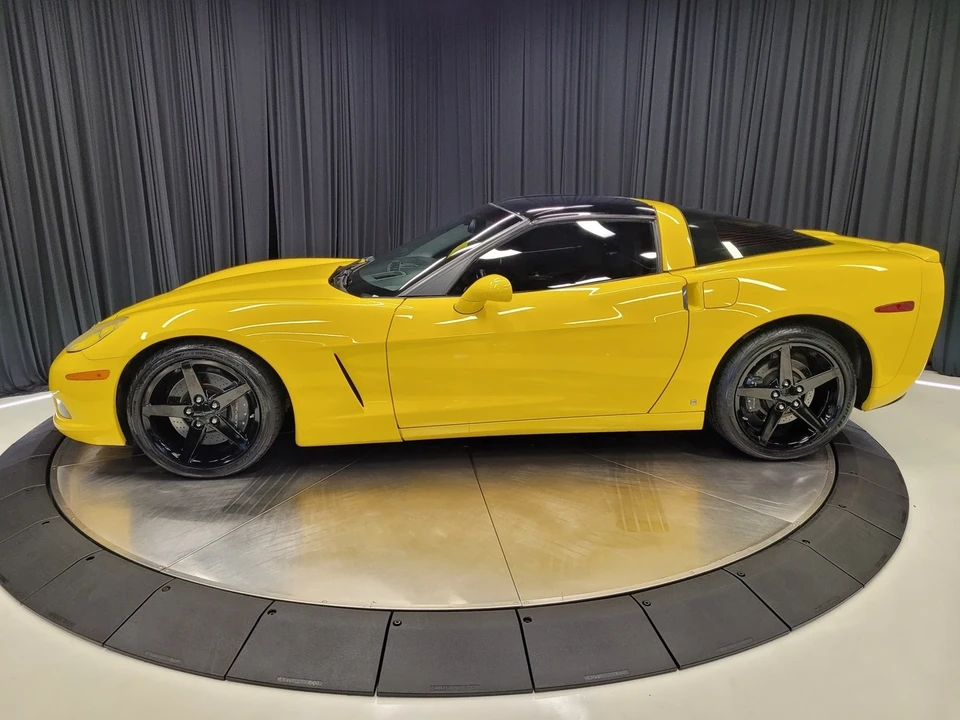 2007 Chevrolet Corvette C6 - Image 9 of 12