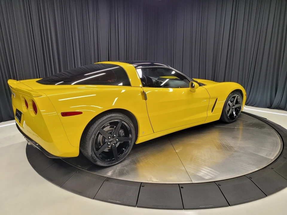 2007 Chevrolet Corvette C6 - Image 12 of 12