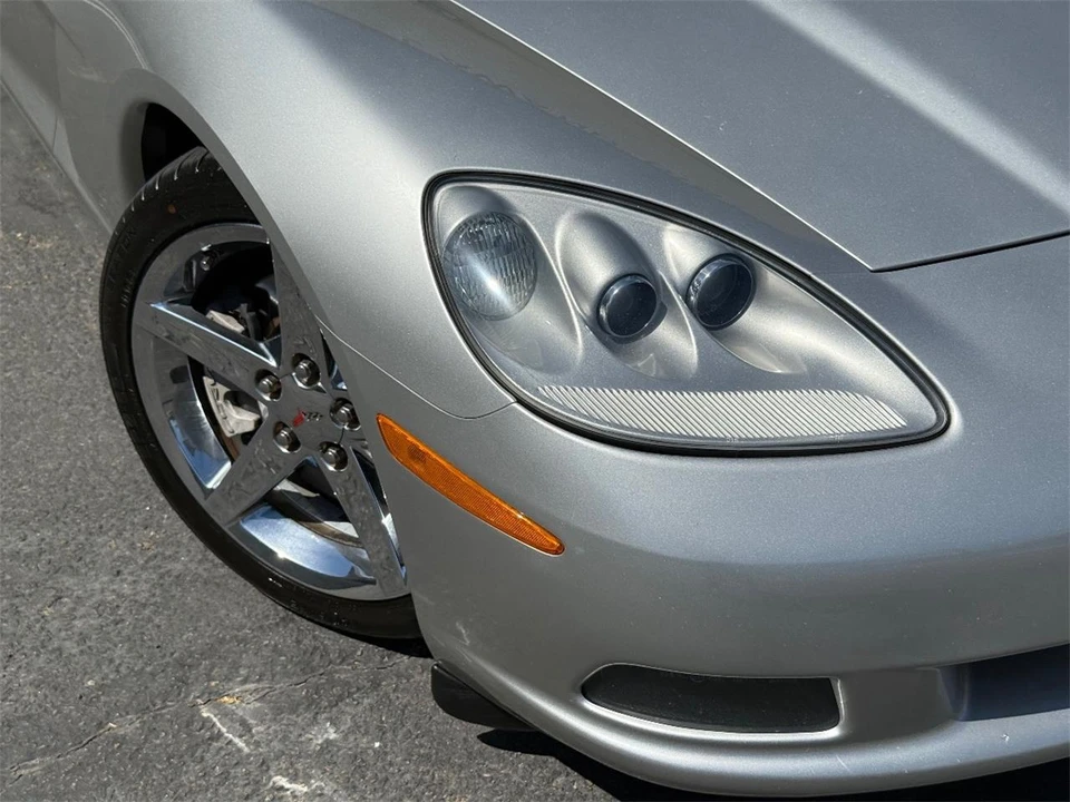 2007 Chevrolet Corvette C6 - Image 3 of 21