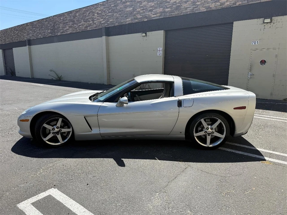2007 Chevrolet Corvette C6 - Image 7 of 21