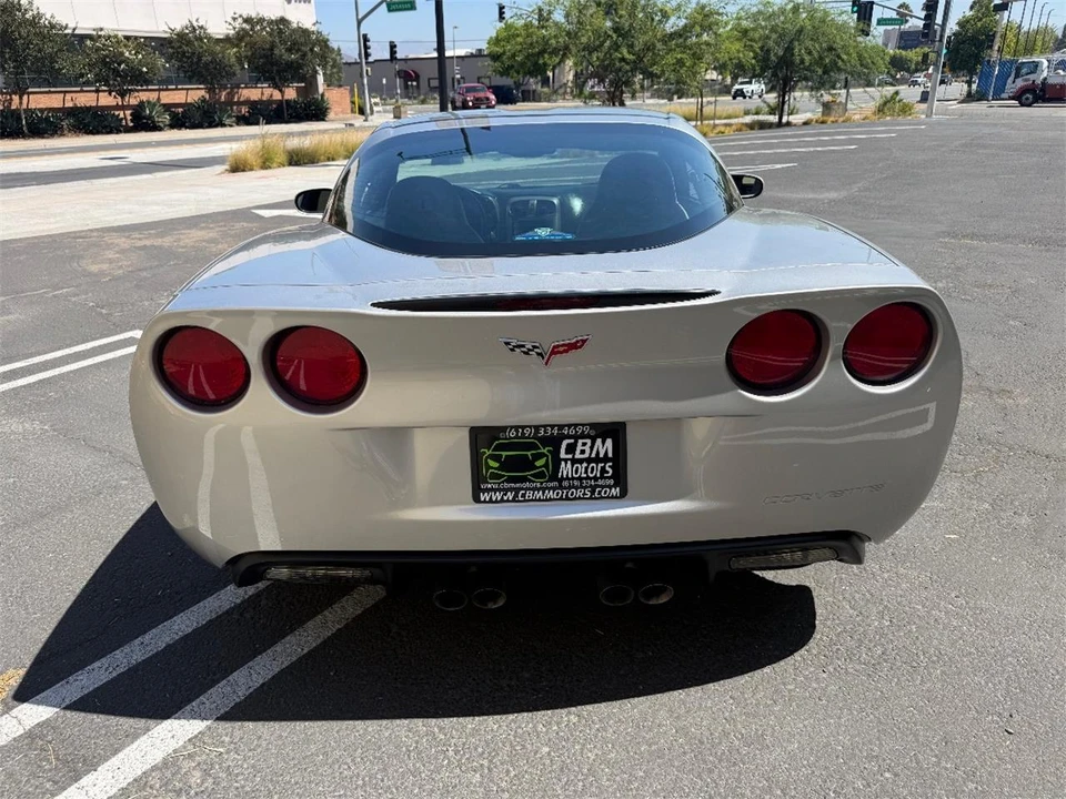 2007 Chevrolet Corvette C6 - Image 10 of 21