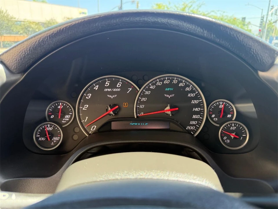 2007 Chevrolet Corvette C6 - Image 17 of 21