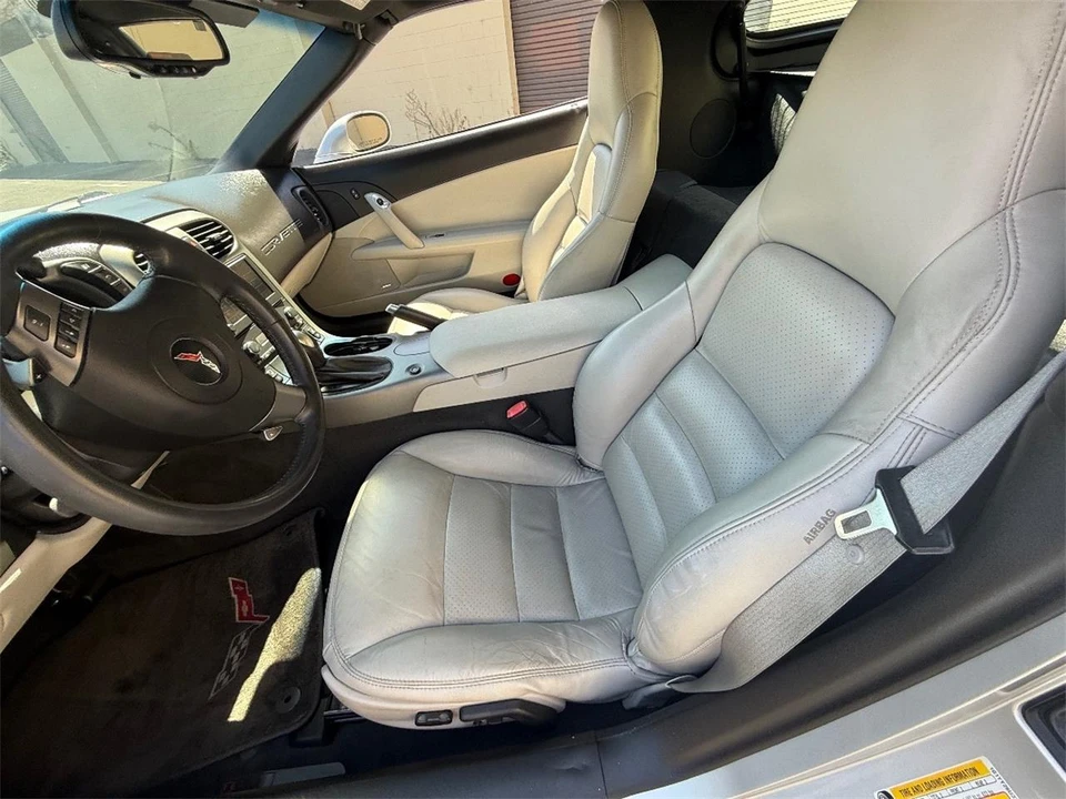2007 Chevrolet Corvette C6 - Image 11 of 21