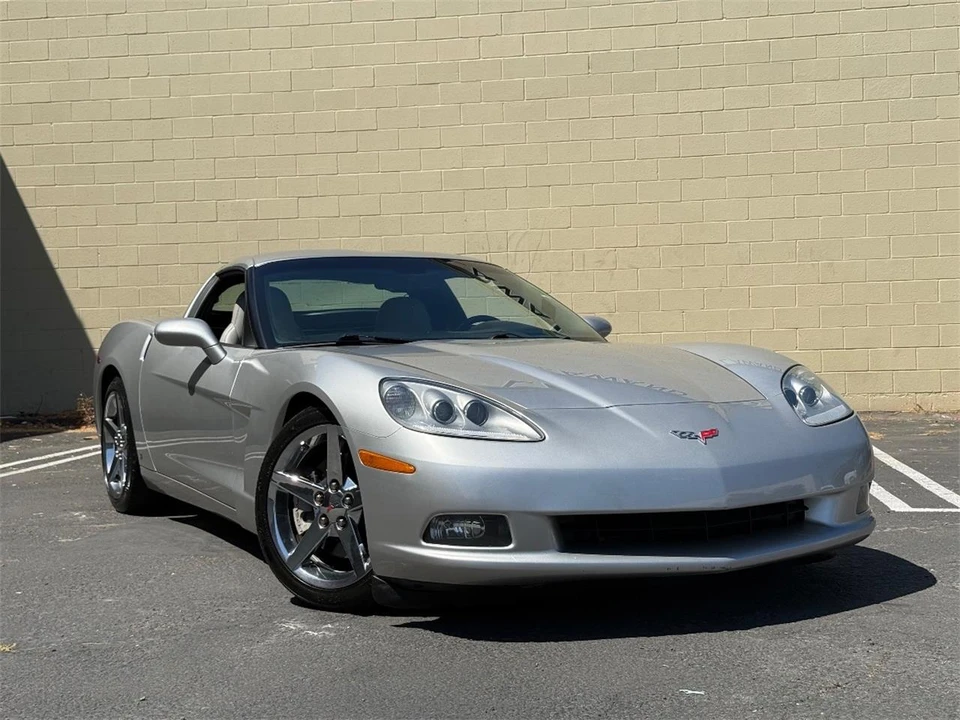 2007 Chevrolet Corvette C6 - Image 4 of 21