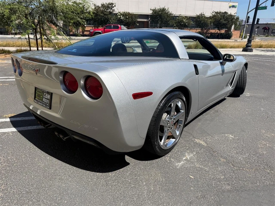2007 Chevrolet Corvette C6 - Image 9 of 21