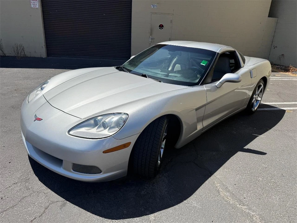 2007 Chevrolet Corvette C6 - Image 5 of 21