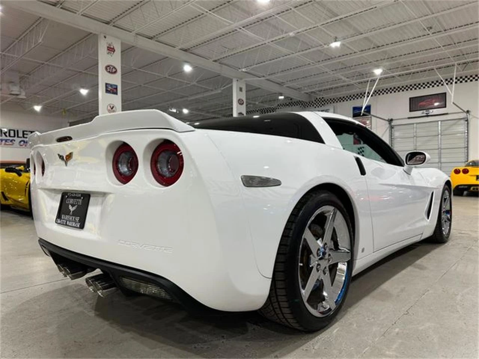 2007 Chevrolet Corvette C6 - Image 3 of 30