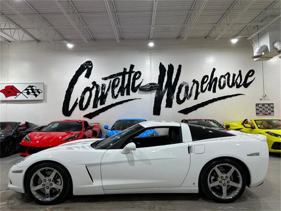 2007 Chevrolet Corvette C6 - Image 2 of 30