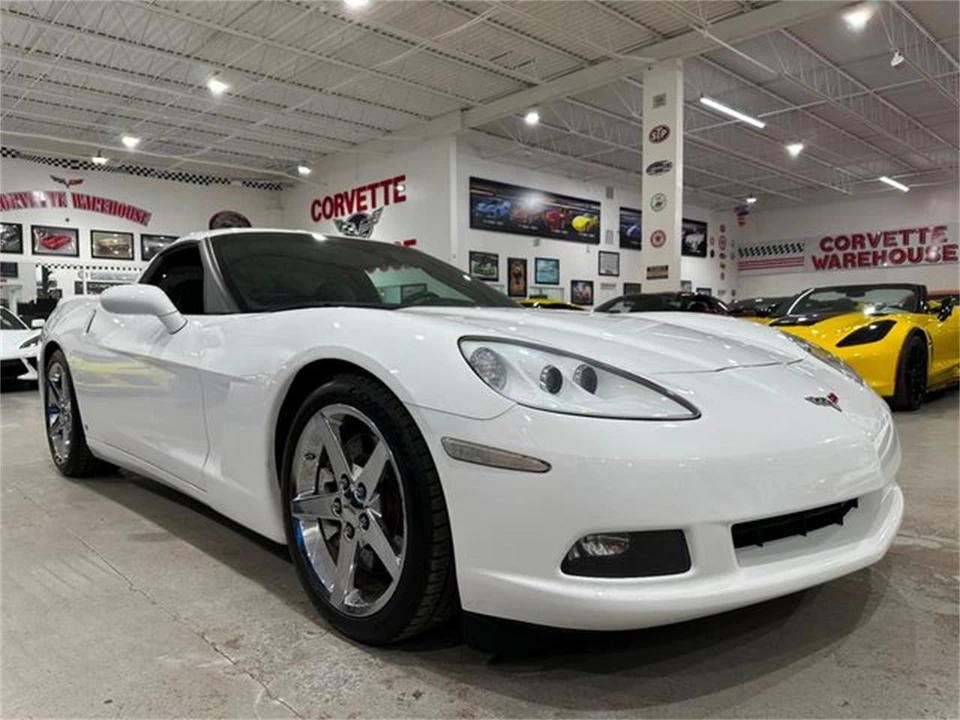 2007 Chevrolet Corvette C6 - Image 5 of 30