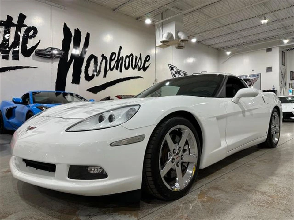 2007 Chevrolet Corvette C6 - Image 18 of 30