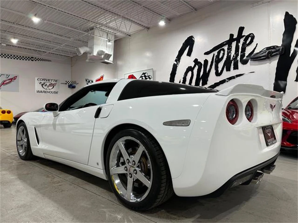 2007 Chevrolet Corvette C6 - Image 4 of 30